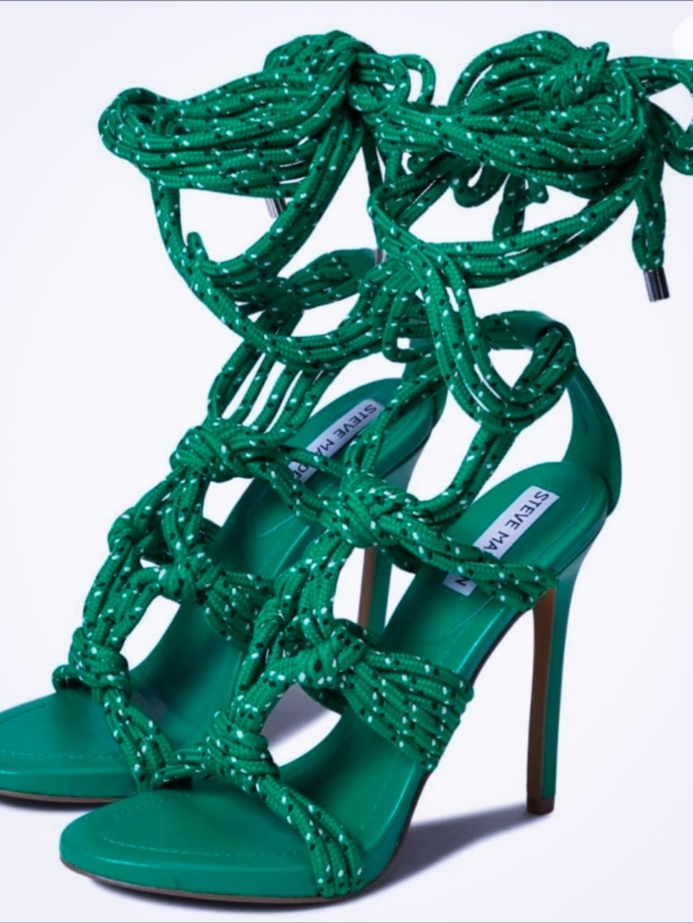 Steve Madden Fiore Heels - Picture 4 of 4